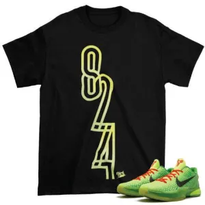 Grinch Kobe Shirt