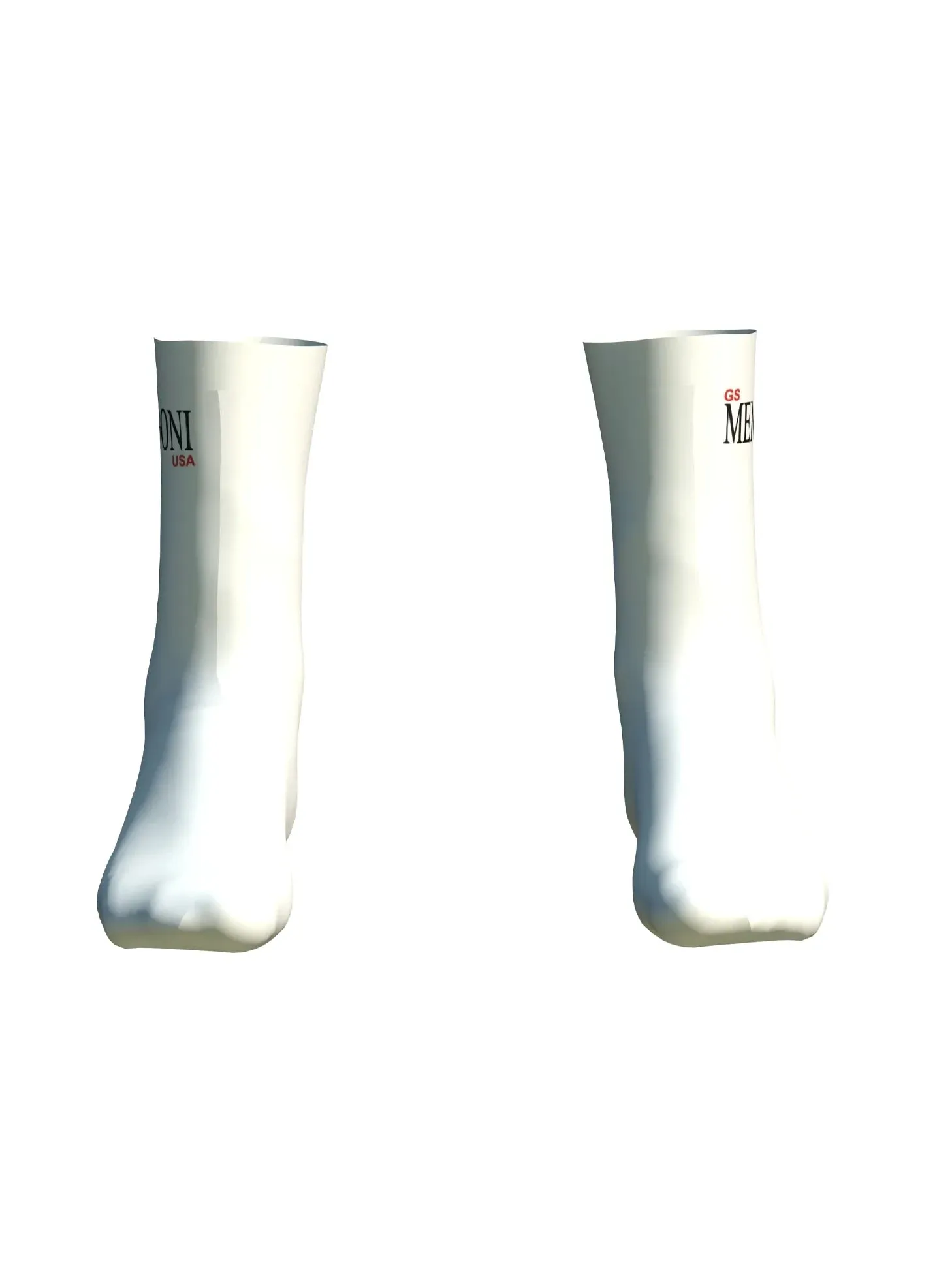 GS MENGONI AERO 3.0 CYCLING SOCKS