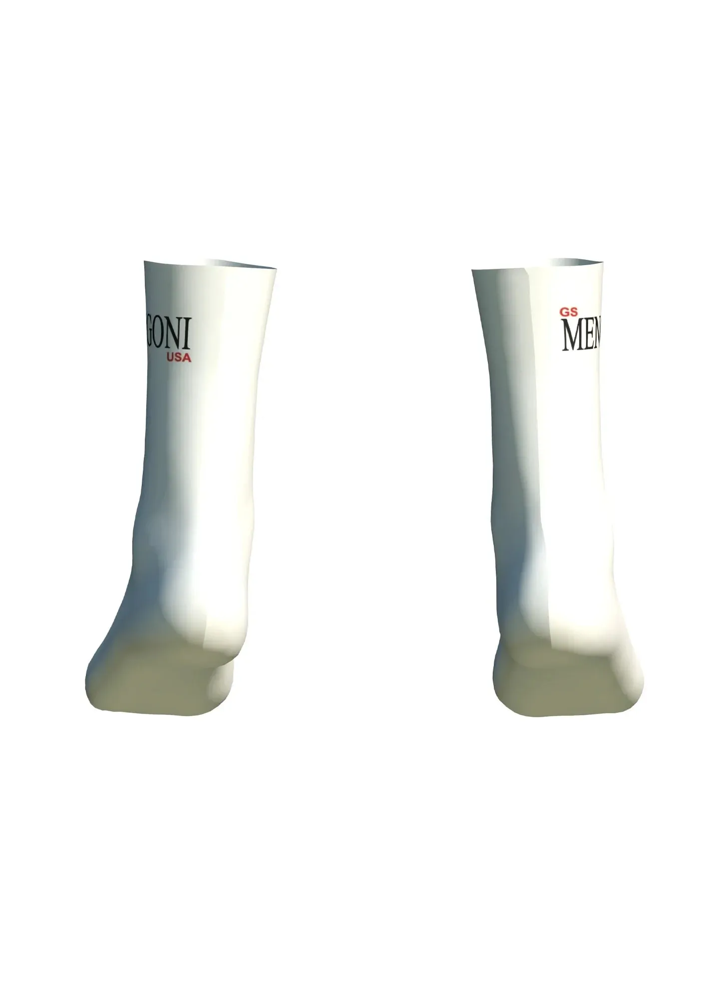 GS MENGONI AERO 3.0 CYCLING SOCKS