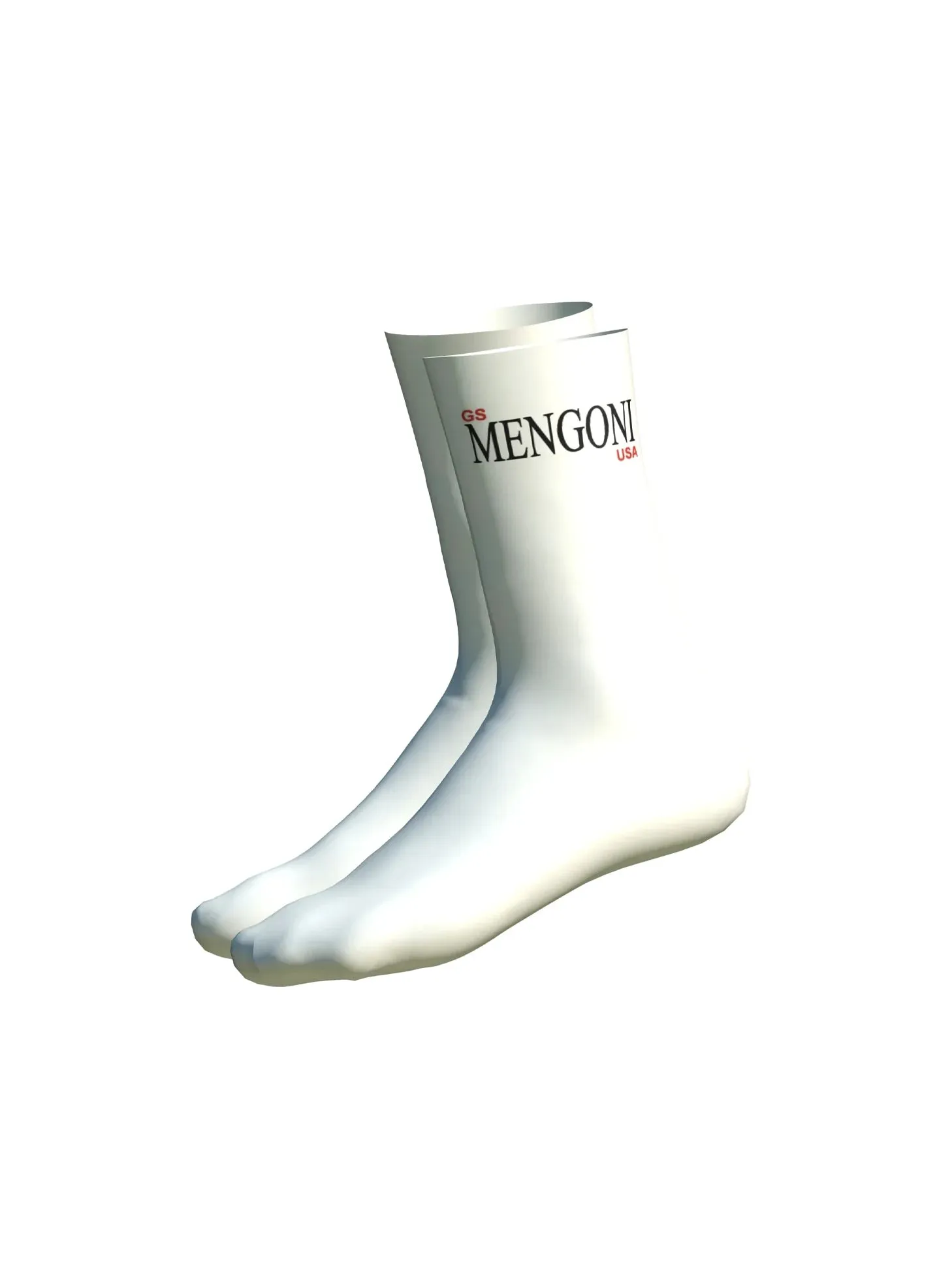 GS MENGONI AERO 3.0 CYCLING SOCKS