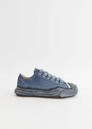 Hank Low Garment Dye Sneakers