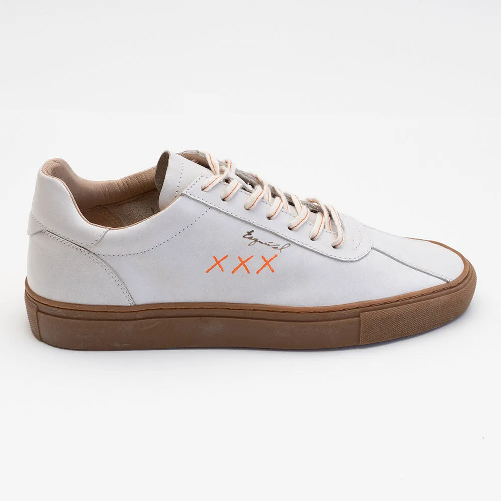 Harvesters Sneaker Collaboration - Men's Leather Sneaker