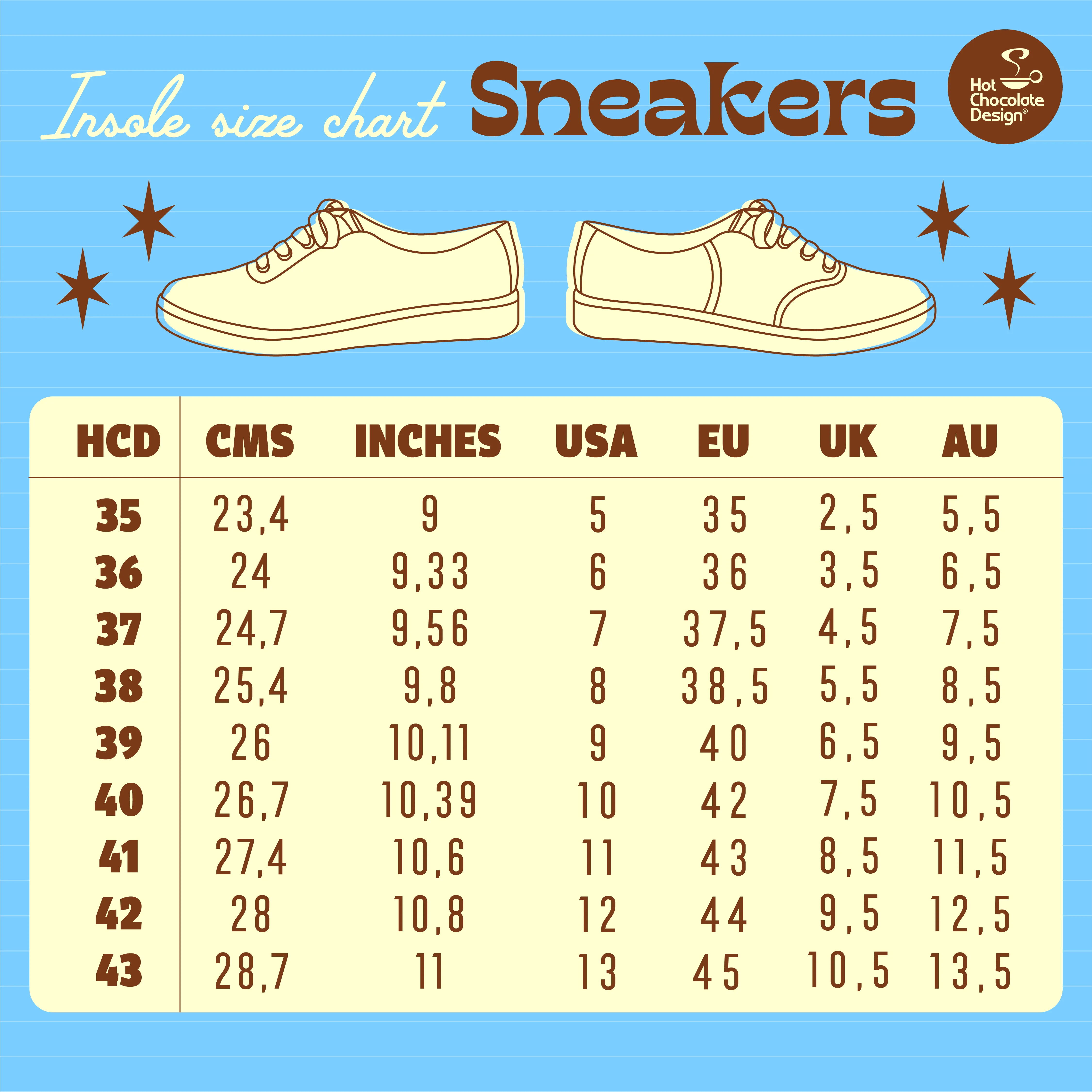 Hearts Casual Sneaker