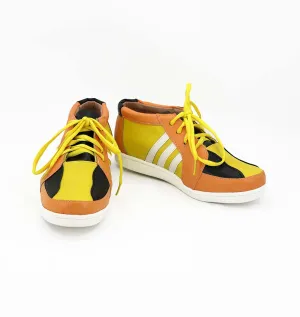 Hideyoshi Nagachika Shoes Cosplay Shoes