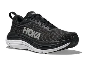 HOKA GAVIOTA 5 (2E Width) BWHT - M-1134234 BWHT - BLACK/WHITE