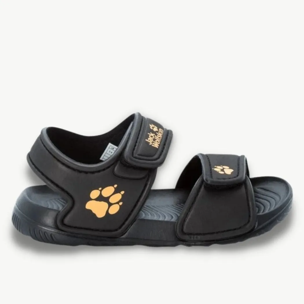 jack wolfskin Fun Kids Sandals