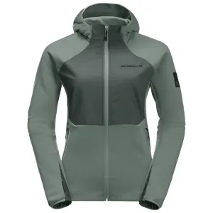 Jack Wolfskin Tasman Hybrid Jacket for Women - Hedge Green