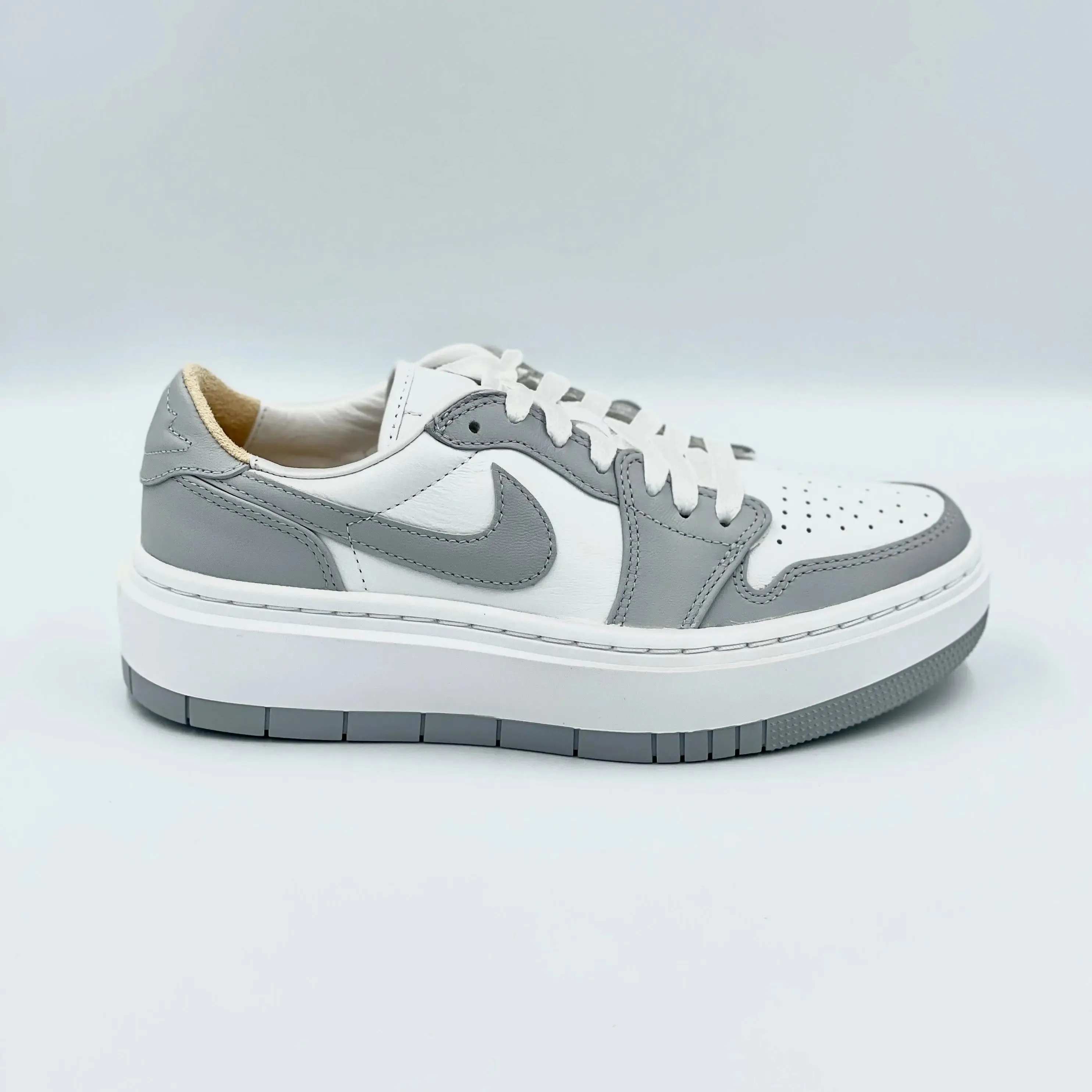 Jordan 1 Low Elevated Wolf Grey