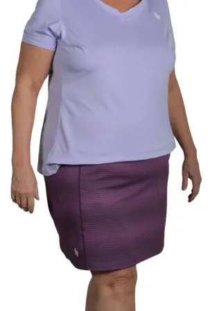 Jupe Culotte Orléans Taille Plus (Purple Passion) de Sportive Plus