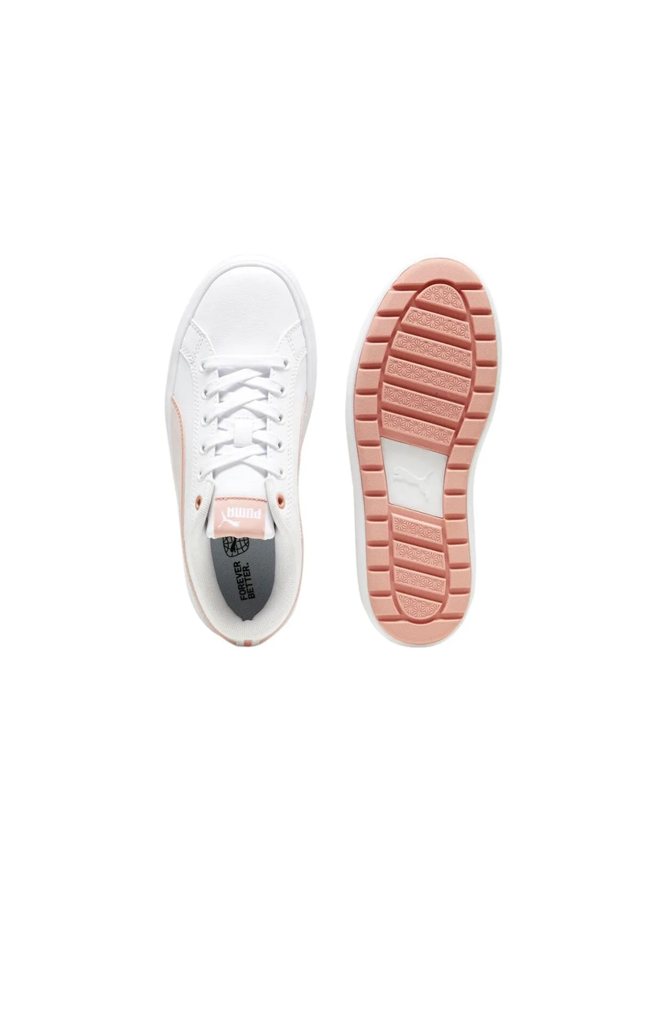 Kaia 2.0 Sneaker Puma White Frosty Pink