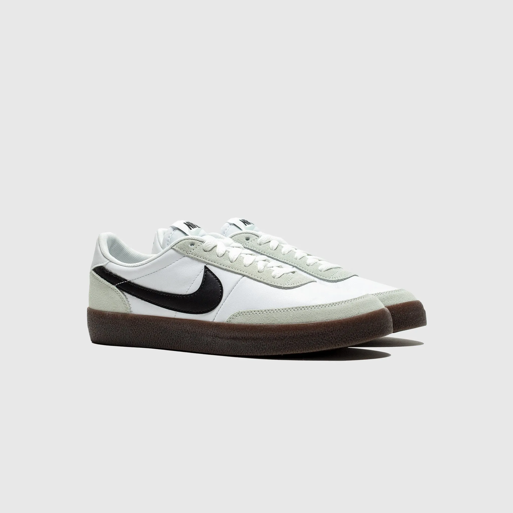 KILLSHOT 2 LEATHER "LIGHT SILVER"