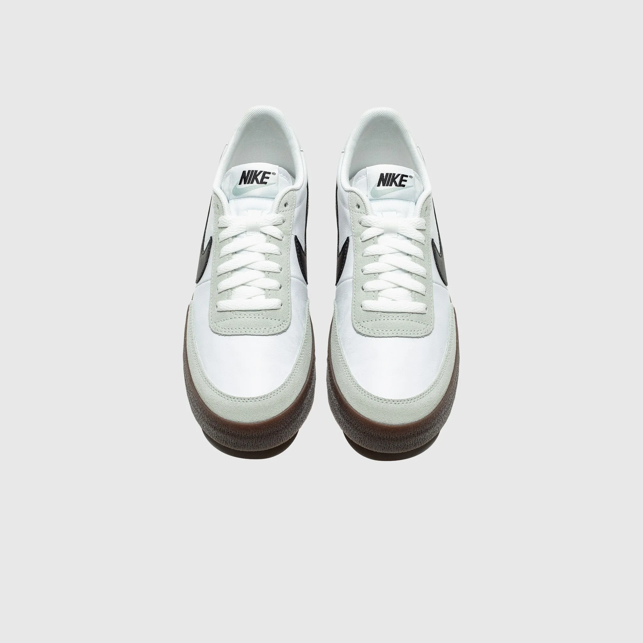 KILLSHOT 2 LEATHER "LIGHT SILVER"