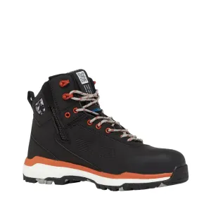 King Gee Terra Firma Hybrid Zip/Lace Composite Toe Work Boots (K27951)