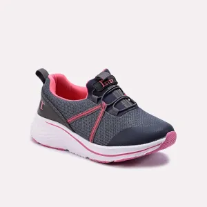 Kirby Gray Sneakers 0440708