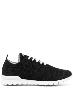 Kiton Sneakers Black