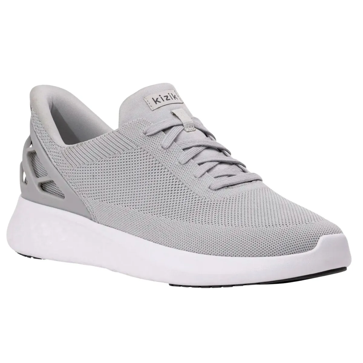 Kizik Men's Athens Slate Grey Mesh