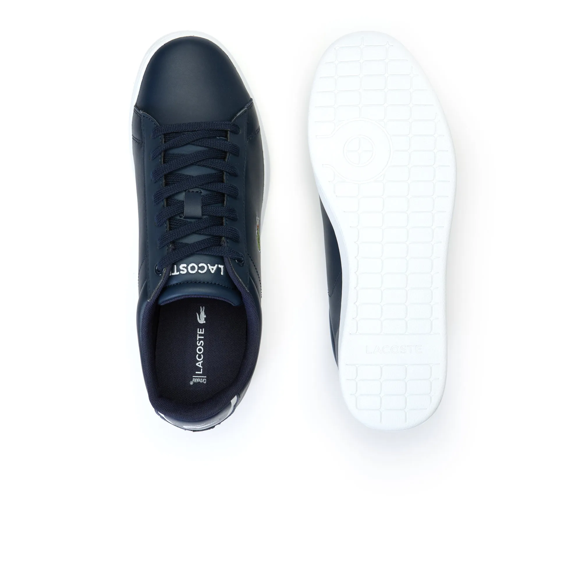 Lacoste Carnaby Evo Bl 1 Spm Sneakers - Creame