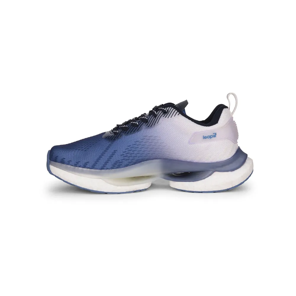 Leap7x By Liberty JIMCER-1 Sports Running Shoes For Men - Blue