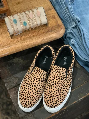 Leopard Sneakers