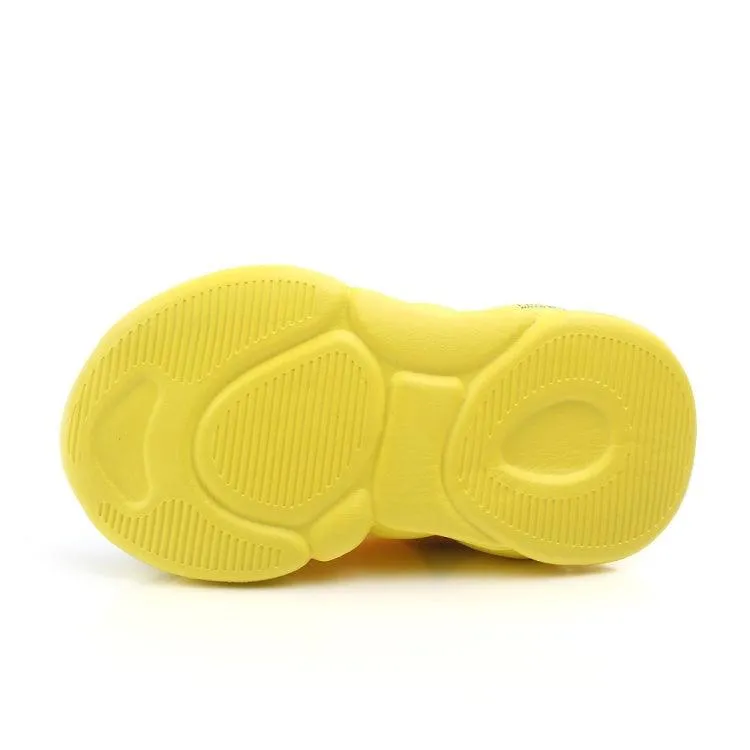 Lightweight Breathable Fly Woven Baby Shoes for Active Toddlers