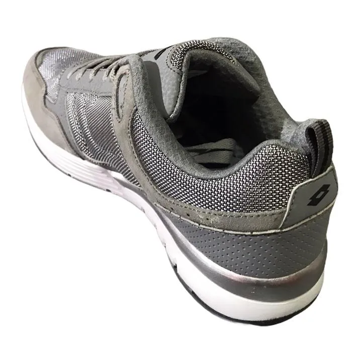 Lotto scarpa sneakers da uomo Grande V T0097 grigio cemento