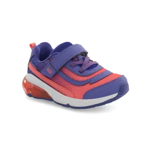 MADE2PLAY® Surge Bounce Kid's Lighted Athletic - Purple/Multi