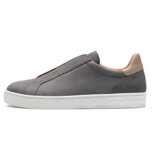 Magnanni Gasol Laceless Sneaker Grey