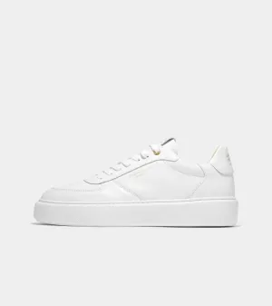 Manhattan | White Leather AHP224-75