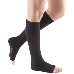 Medi Comfort 30-40mmHg Open Toe Calf Length