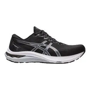 Men's Asics GT-2000 11, Black/White, 10.5 4E Extra Wide