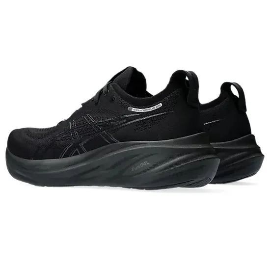 Mens Gel-Nimbus 26 - Black/Black