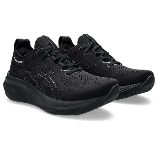 Mens Gel-Nimbus 26 - Black/Black