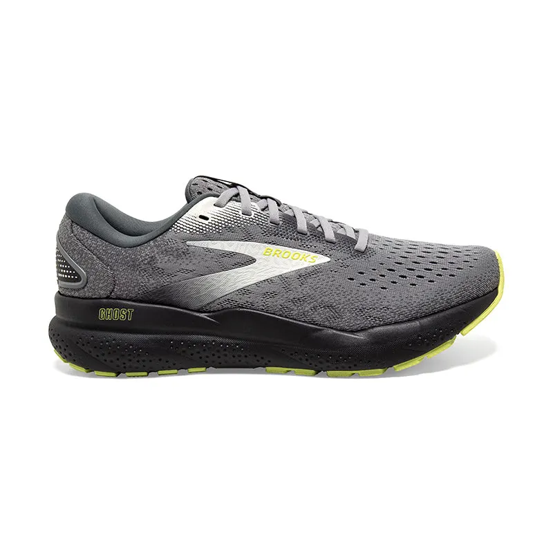 Men's Ghost 16 Primer/Grey/Lime