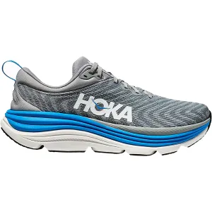 MEN'S HOKA GAVIOTA 5 | LIMESTONE / DIVA BLUE