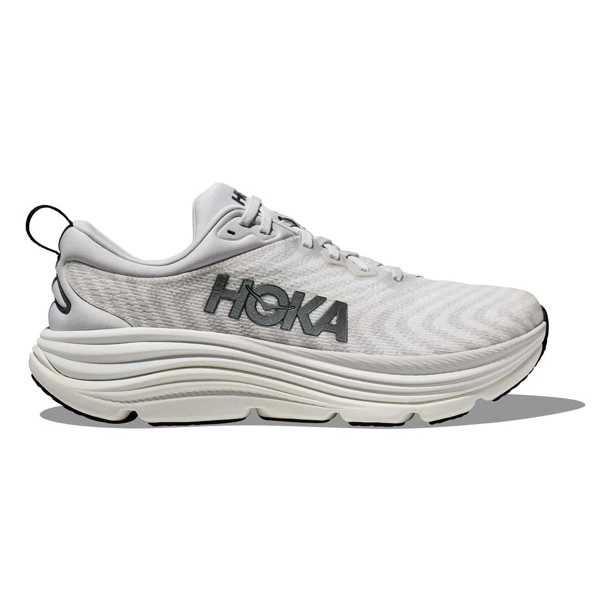 MEN'S HOKA GAVIOTA 5 | NIMBUS CLOUD / STEEL WOOL