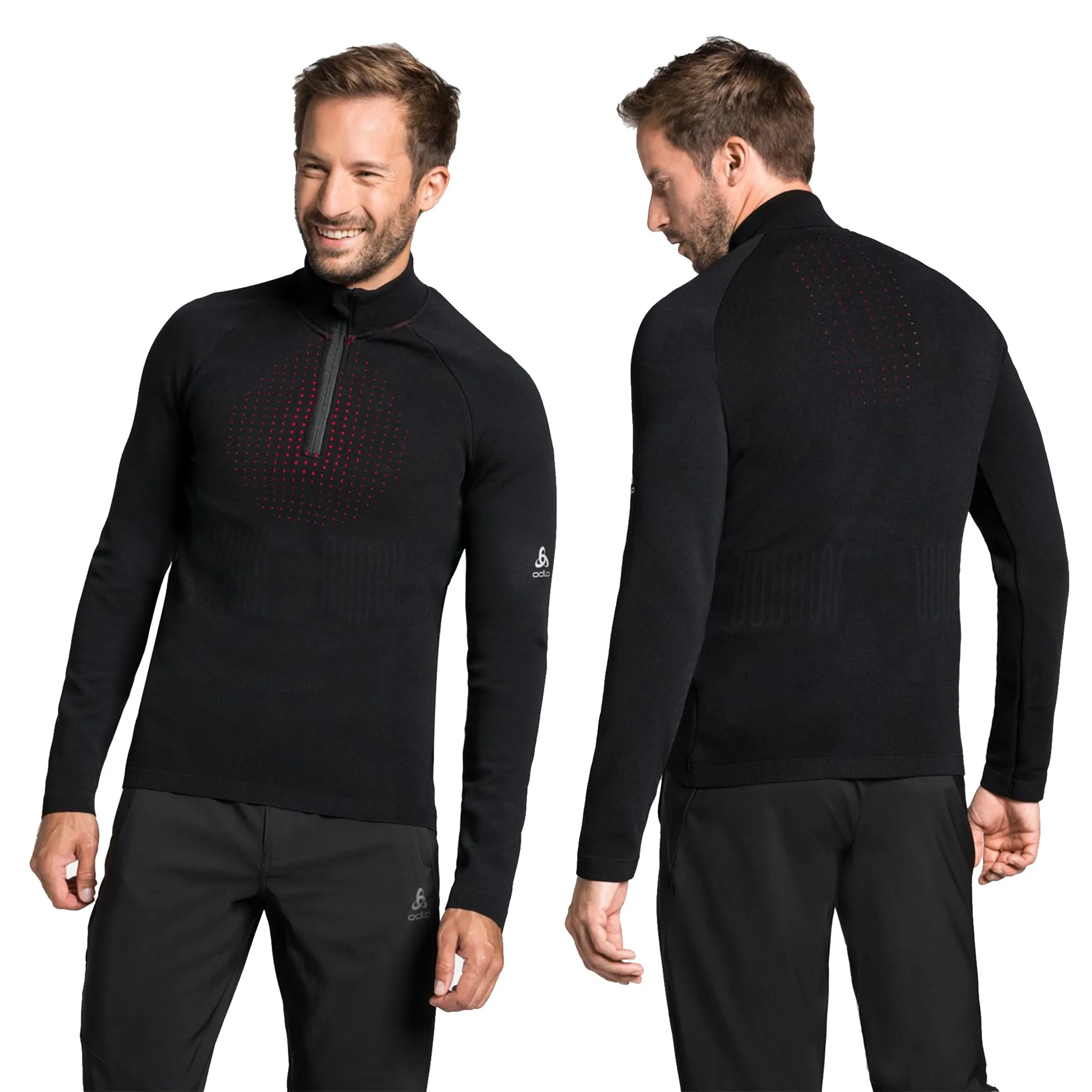 Men's I-Thermic 1/2 Zip Midlayer