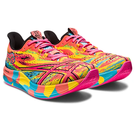 Mens Noosa Tri 15 - Aquarium/Vibrant Yellow