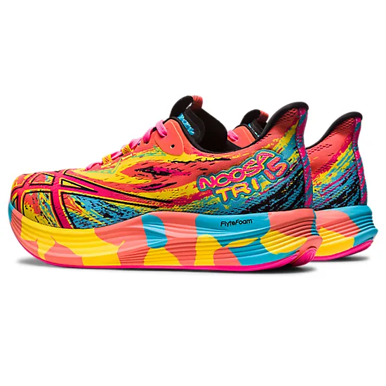 Mens Noosa Tri 15 - Aquarium/Vibrant Yellow