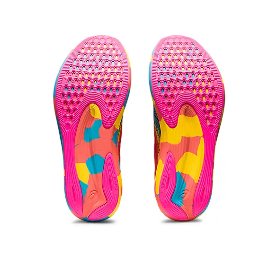 Mens Noosa Tri 15 - Aquarium/Vibrant Yellow