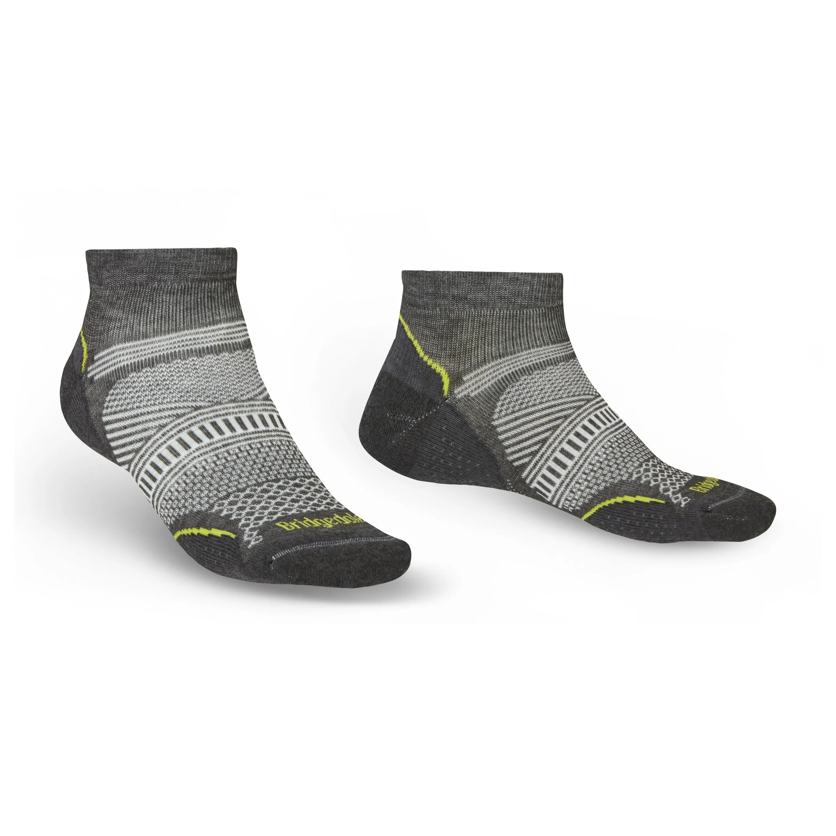 Men's Ultra Light T2 Coolmax Performance Low