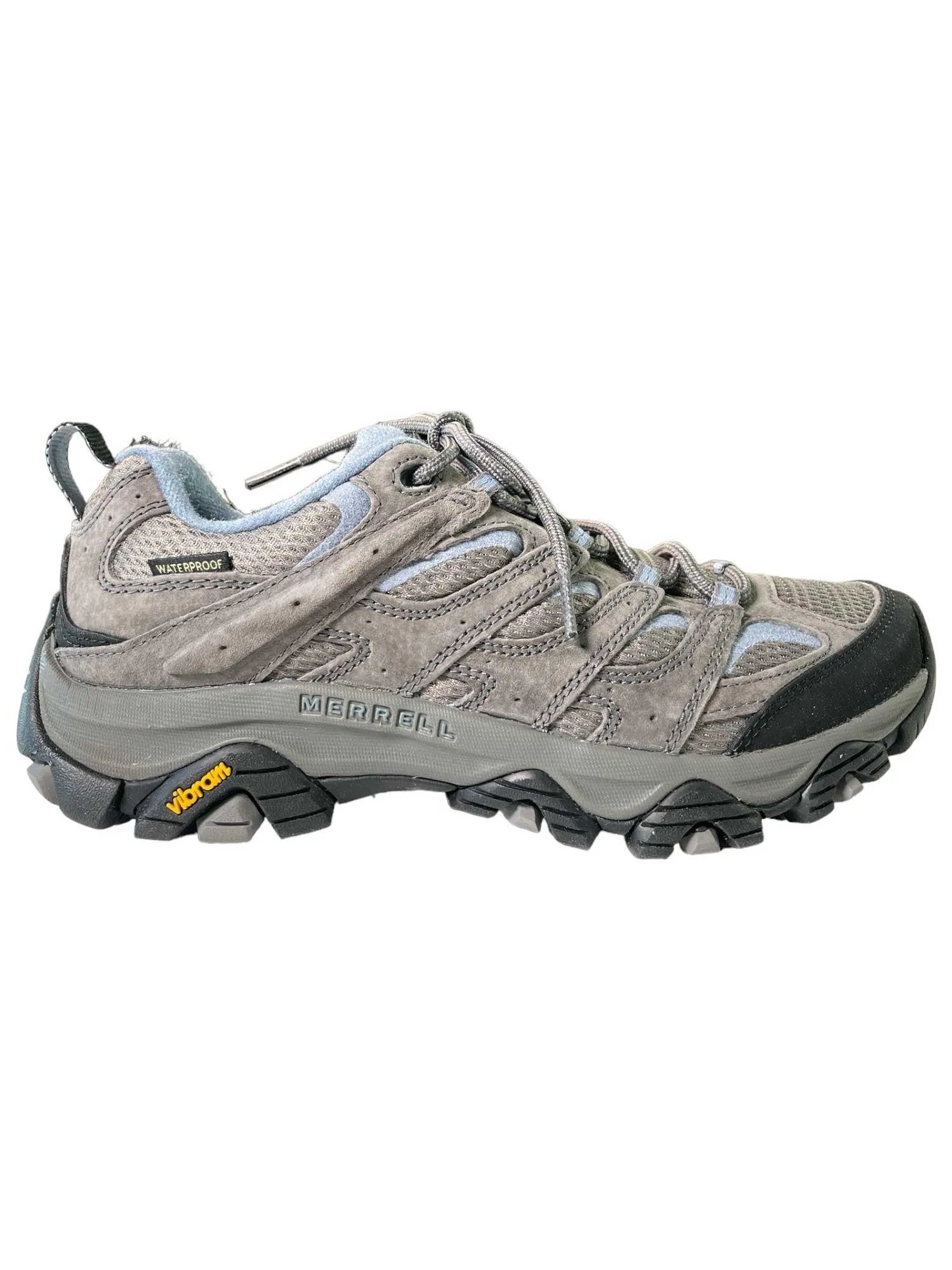 Merrell Womens Moab 3 Mid Waterproof Shoe