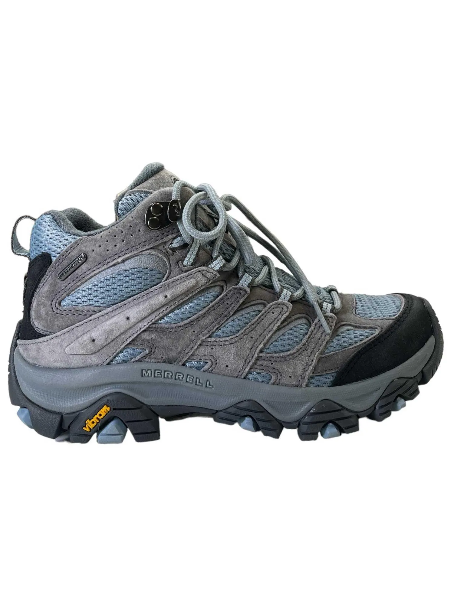 Merrell Womens Moab 3 Mid Waterproof Shoe