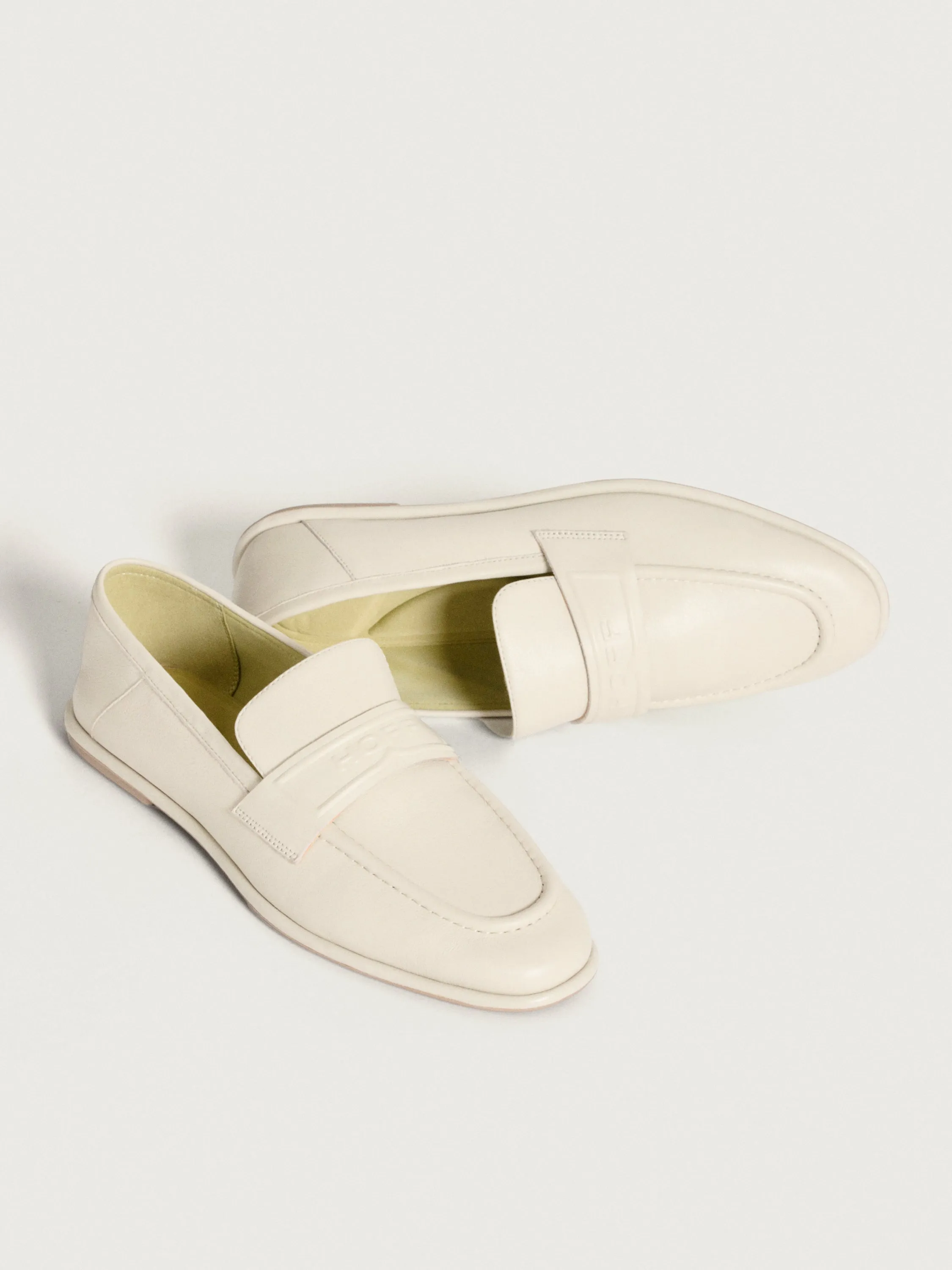 MOCASÍN APOLLO OFF WHITE