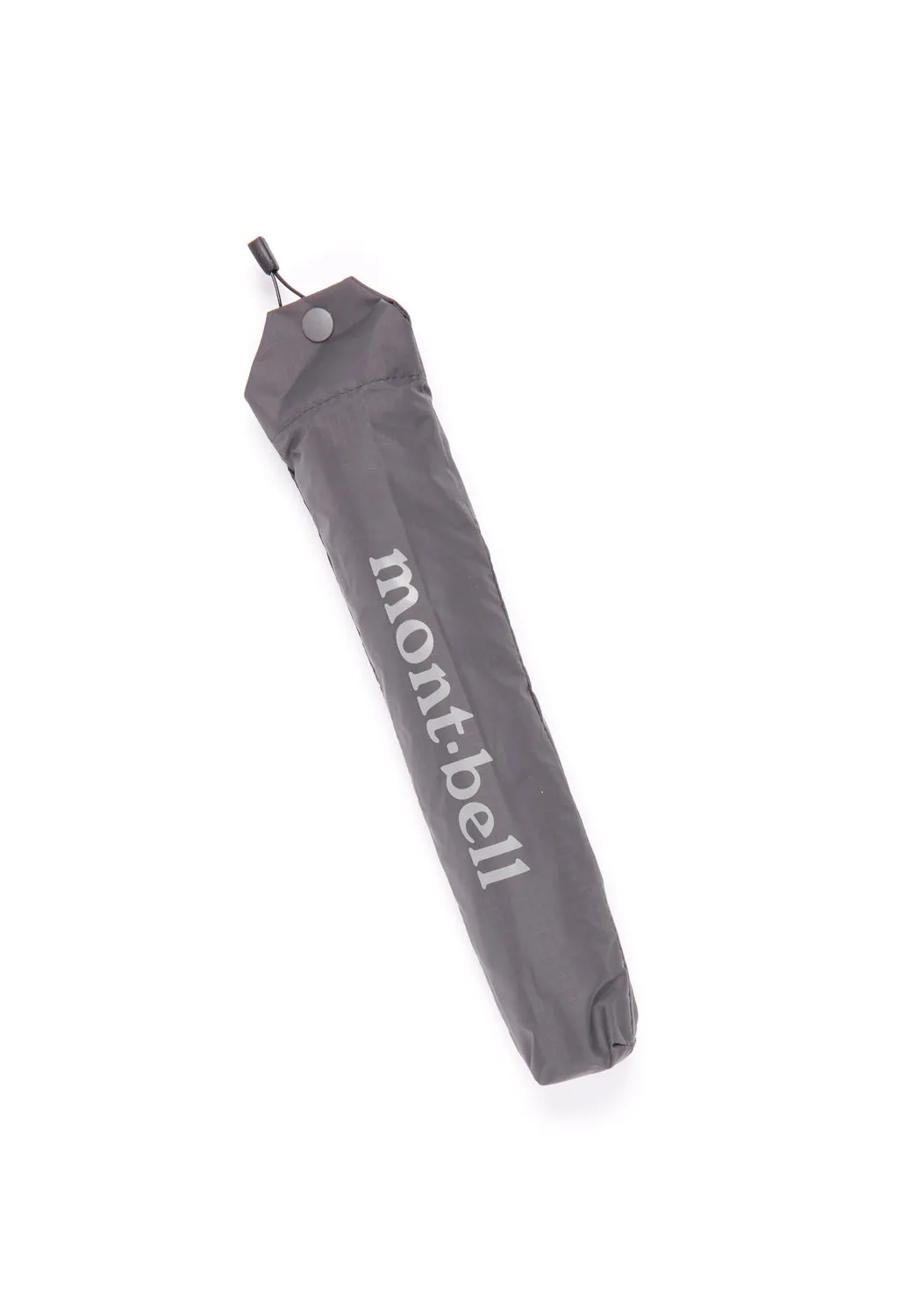 Montbell Trekking Umbrella 50 - Dark Grey