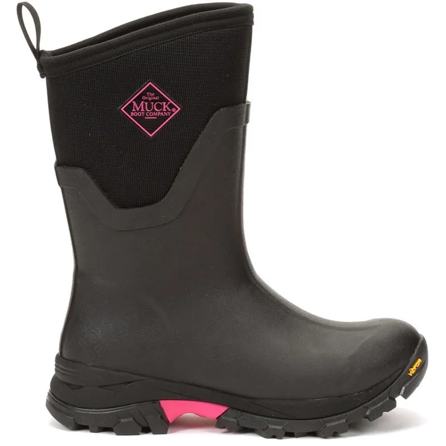 Muck Boots Arctic Ice Mid Womens Wellington Boots