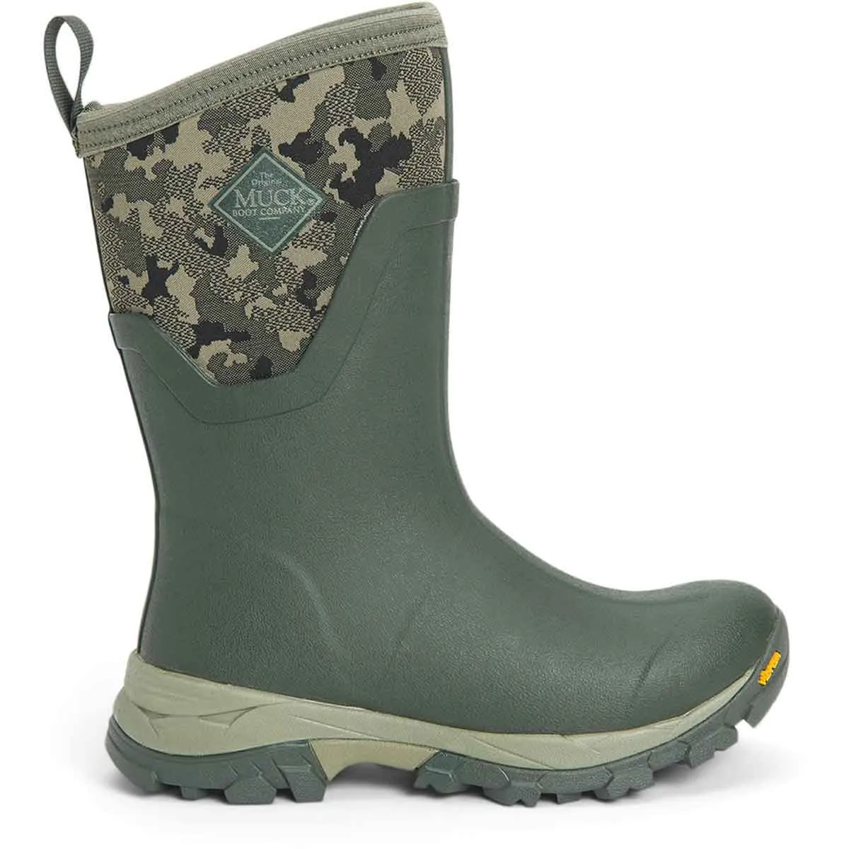 Muck Boots Arctic Ice Mid Womens Wellington Boots