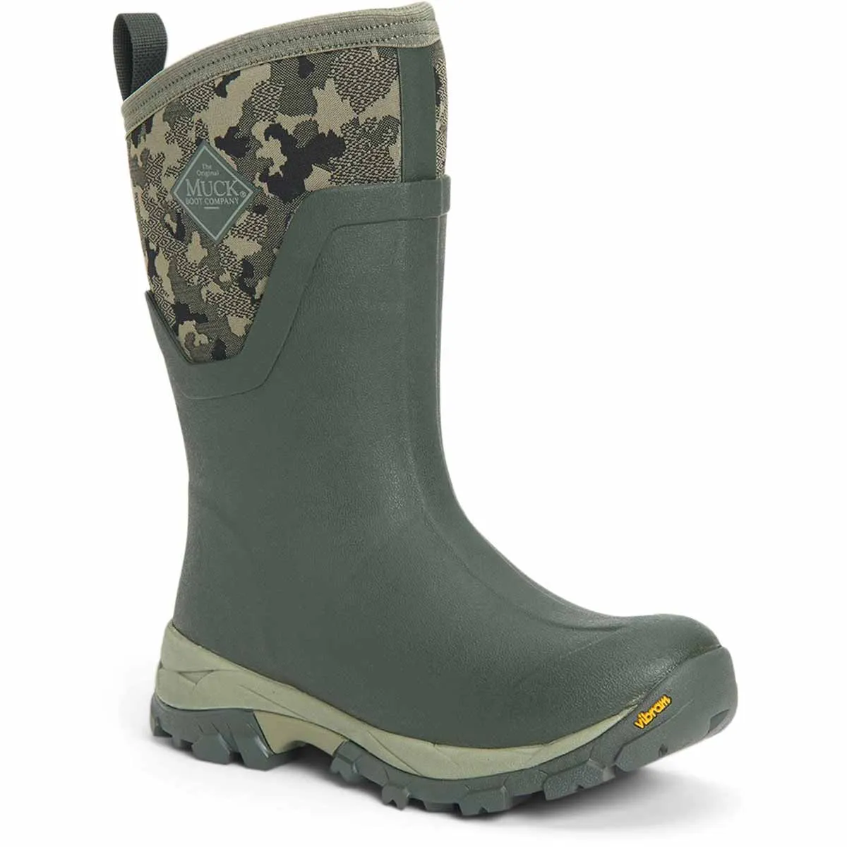 Muck Boots Arctic Ice Mid Womens Wellington Boots