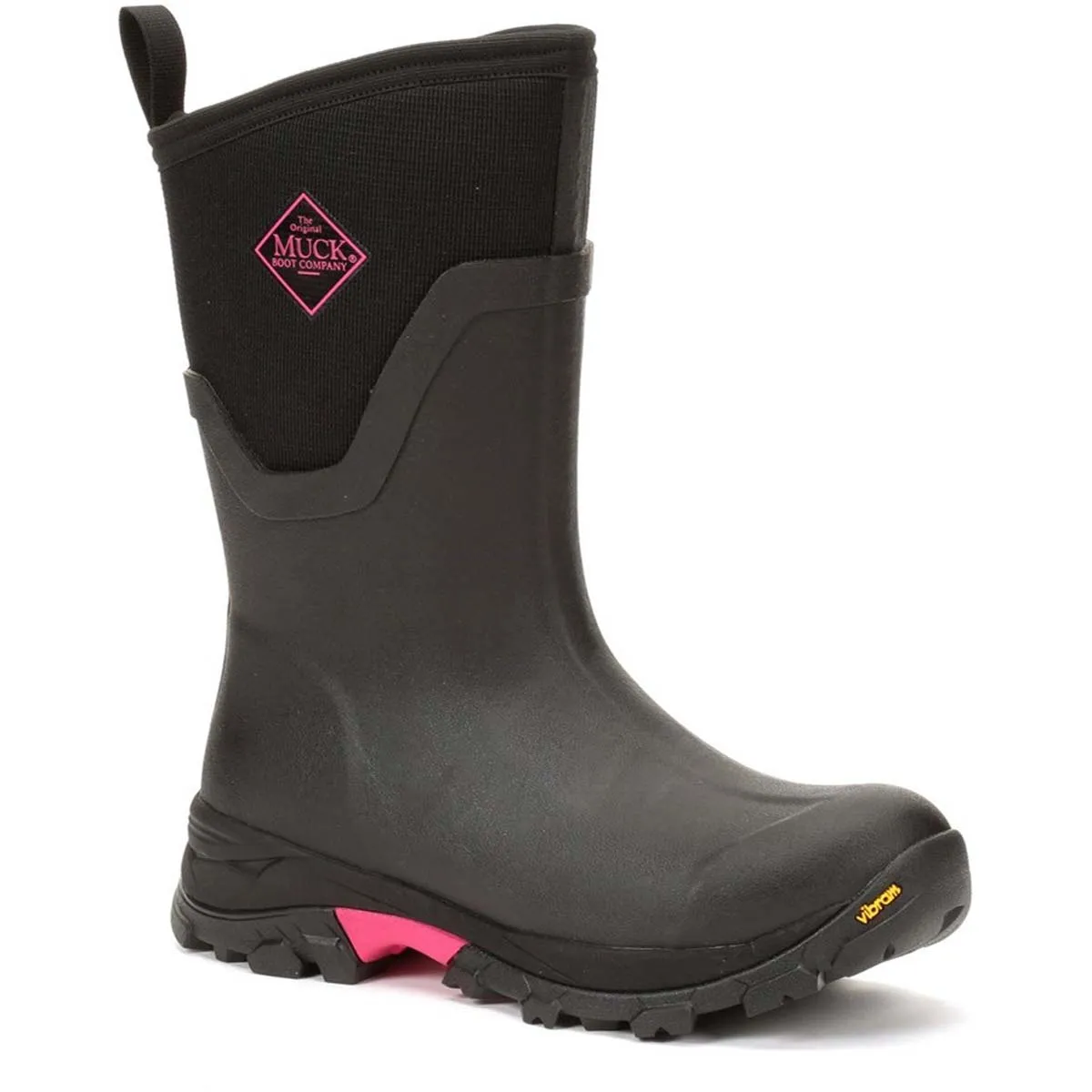 Muck Boots Arctic Ice Mid Womens Wellington Boots