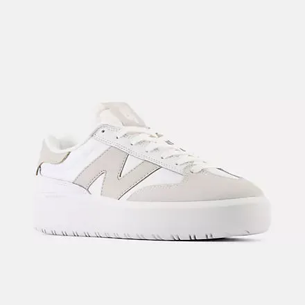 New Balance CT302CFB White/Rosewood