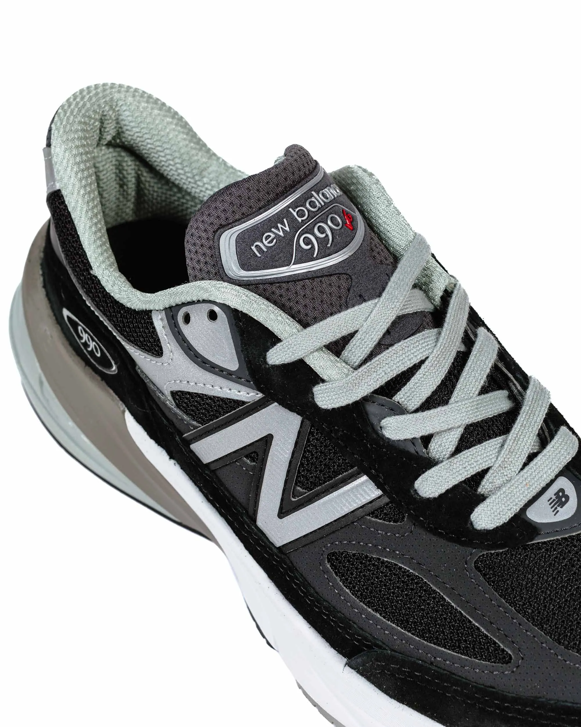 New Balance M990BK6 Black